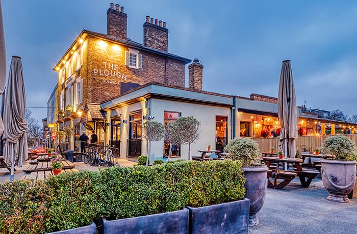 Castle Pubs - The Plough