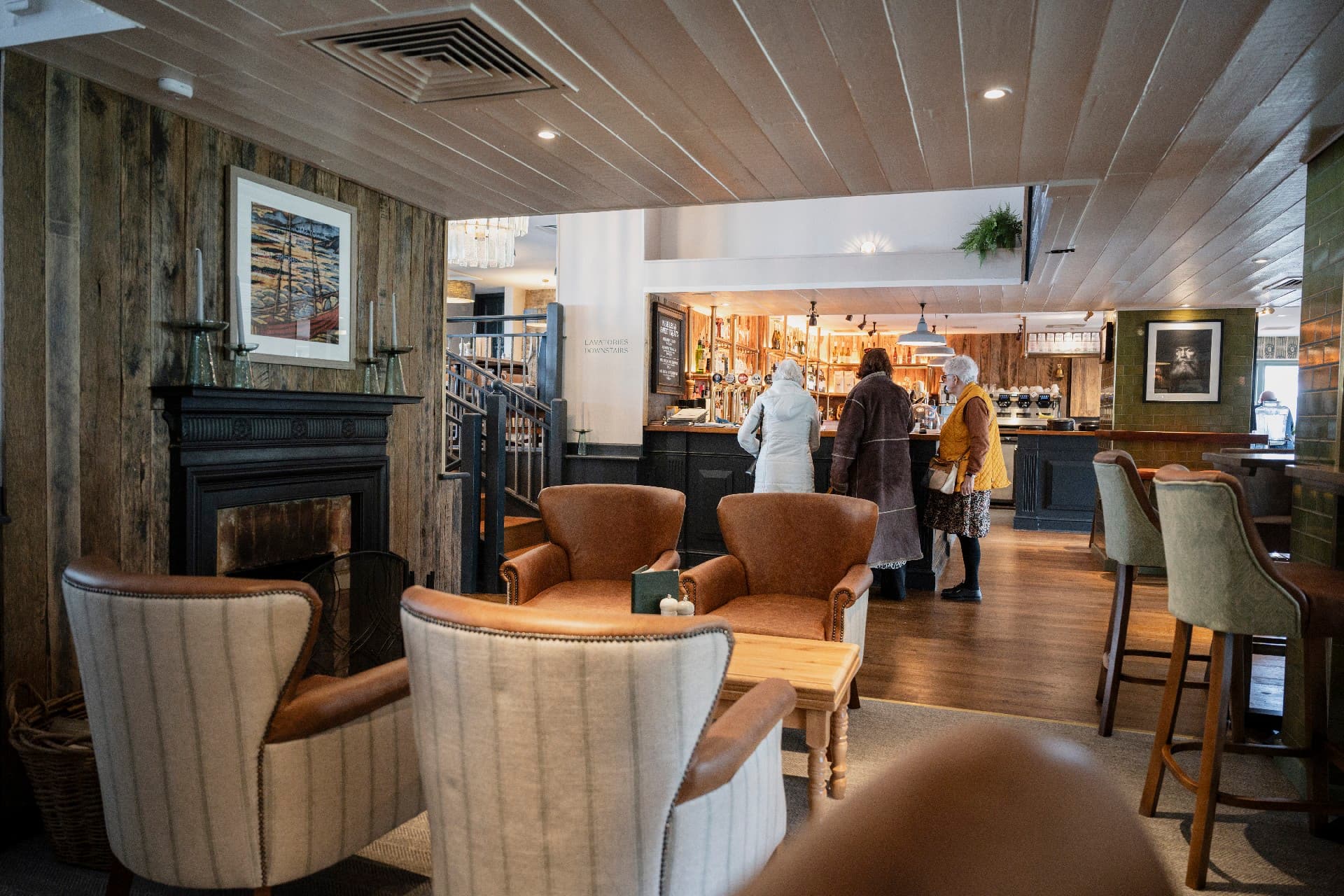 The Windmill, Portishead