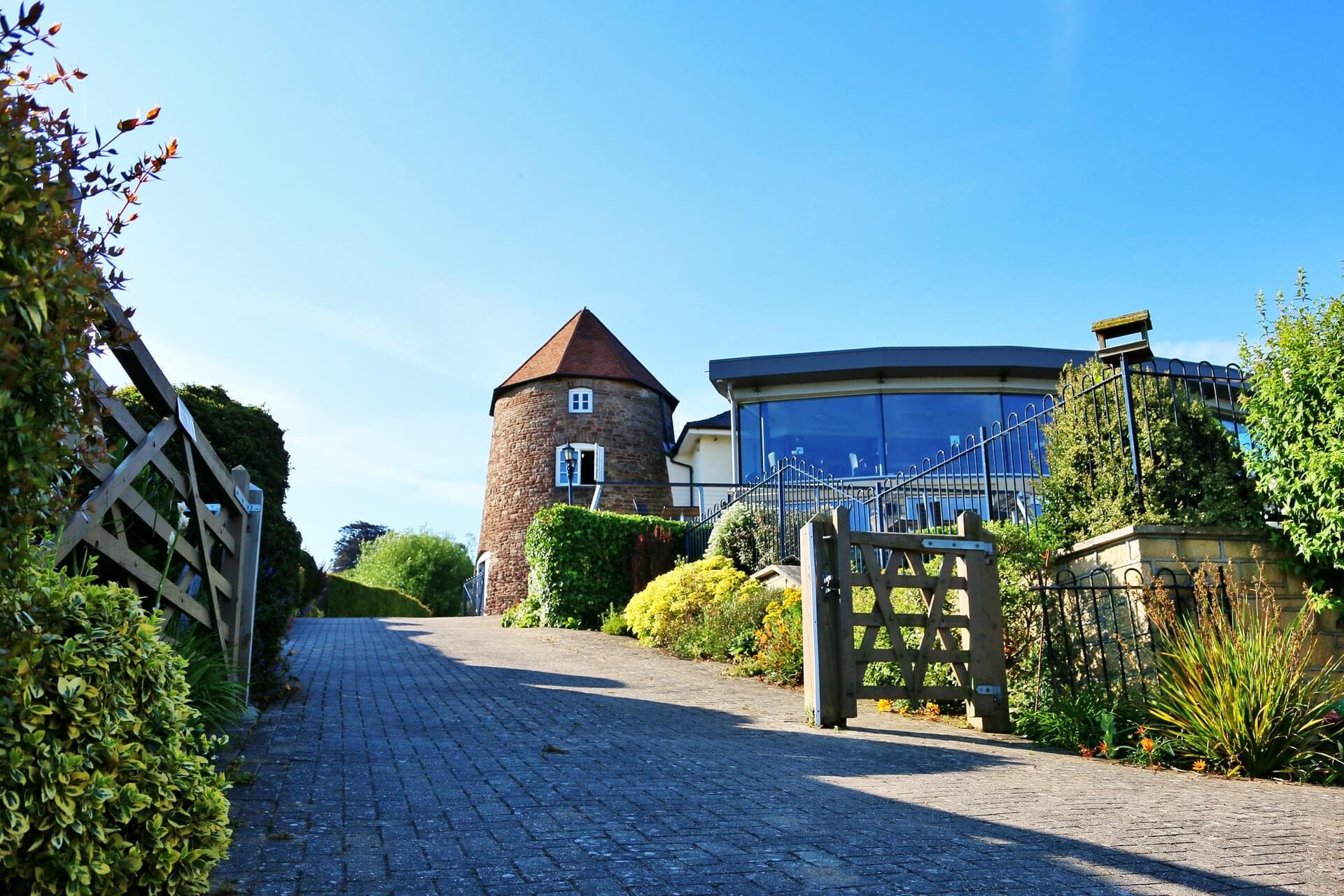 The Windmill, Portishead