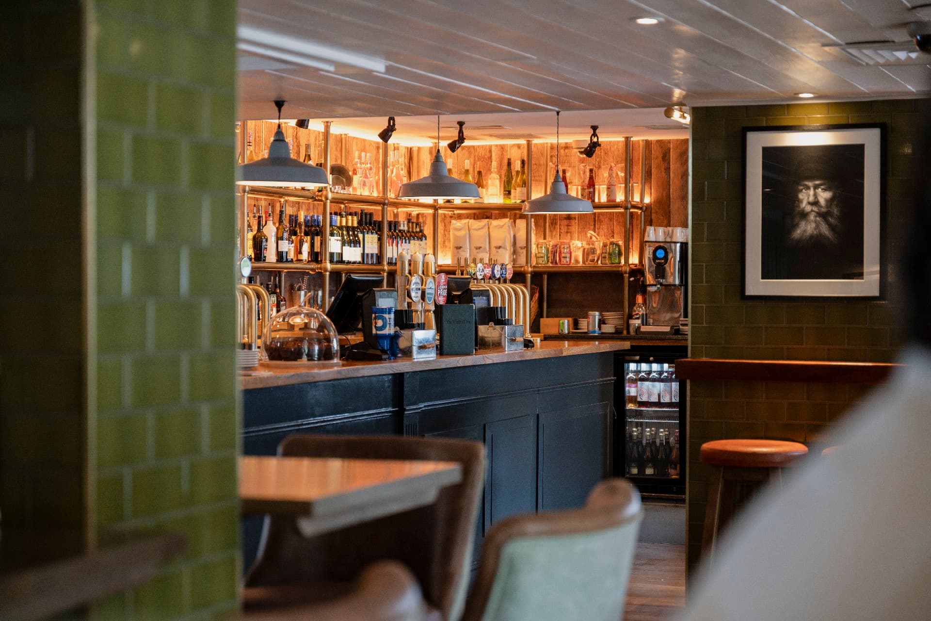 The Windmill, Portishead