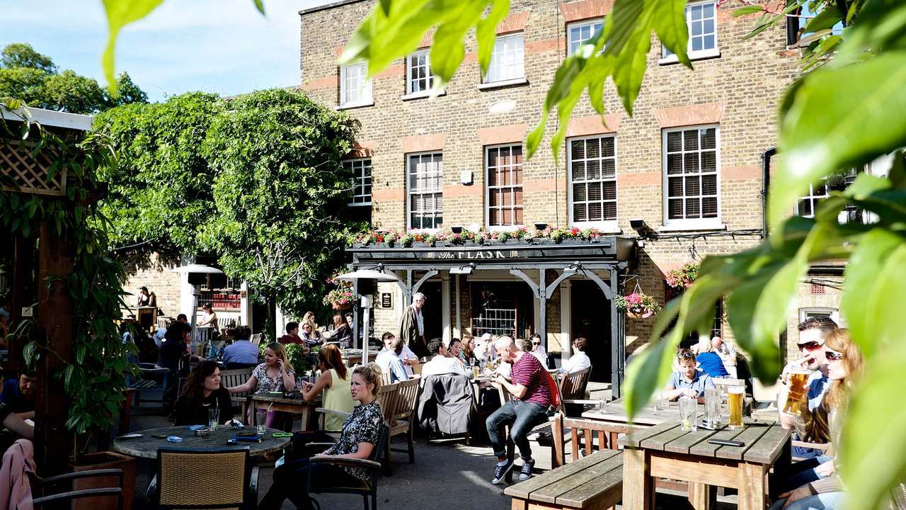Flask Tavern