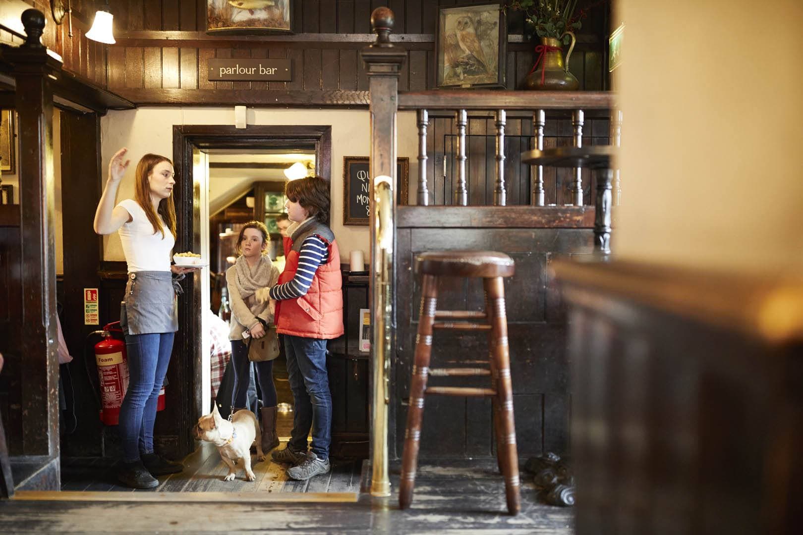 Flask Tavern