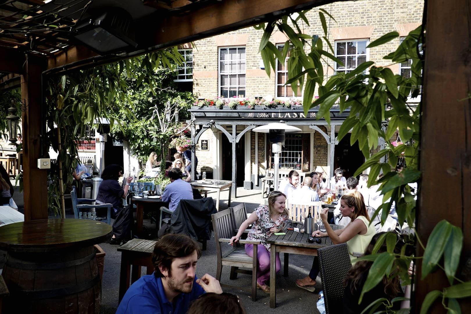 Flask Tavern