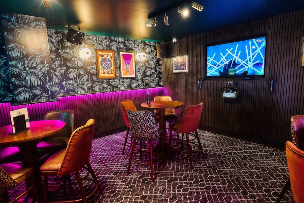 King Street Social Tap Huddersfield