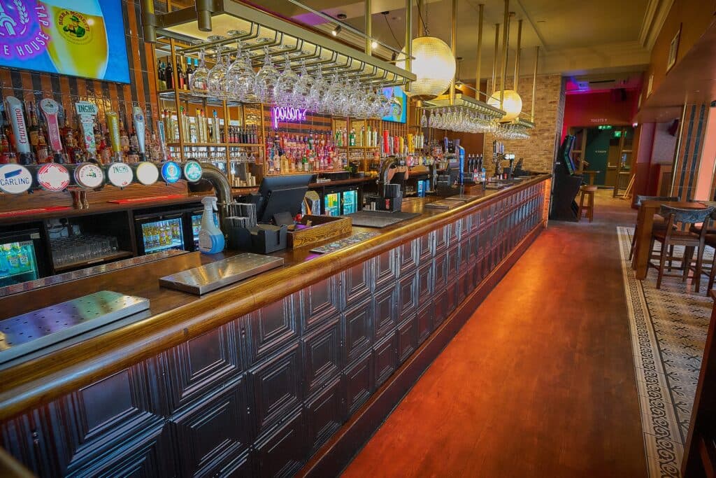 King Street Social Tap Huddersfield
