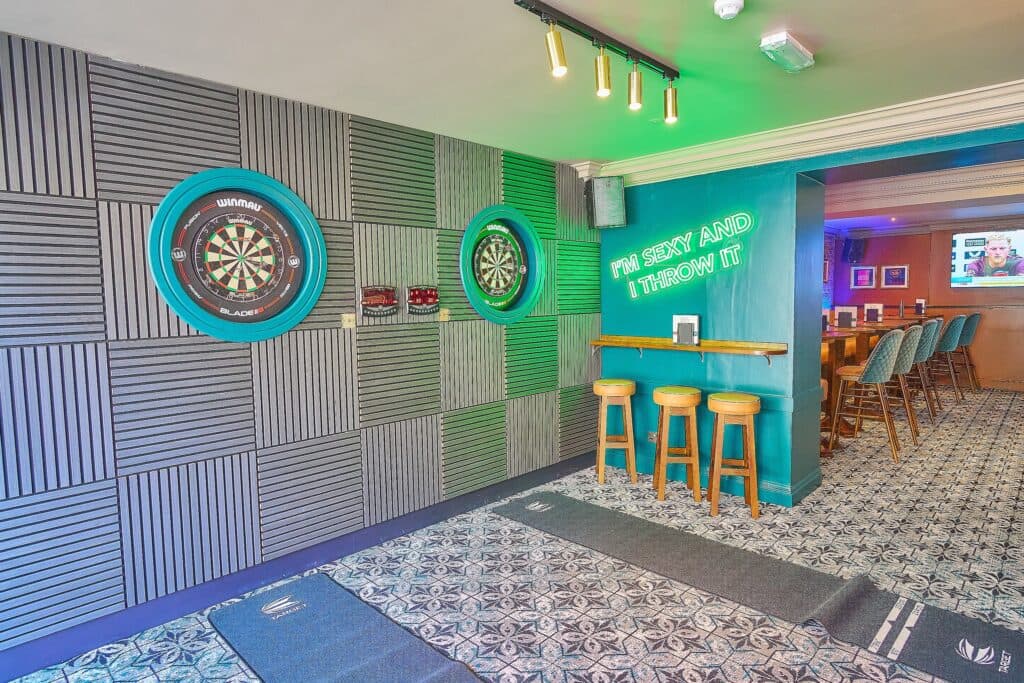 King Street Social Tap Huddersfield
