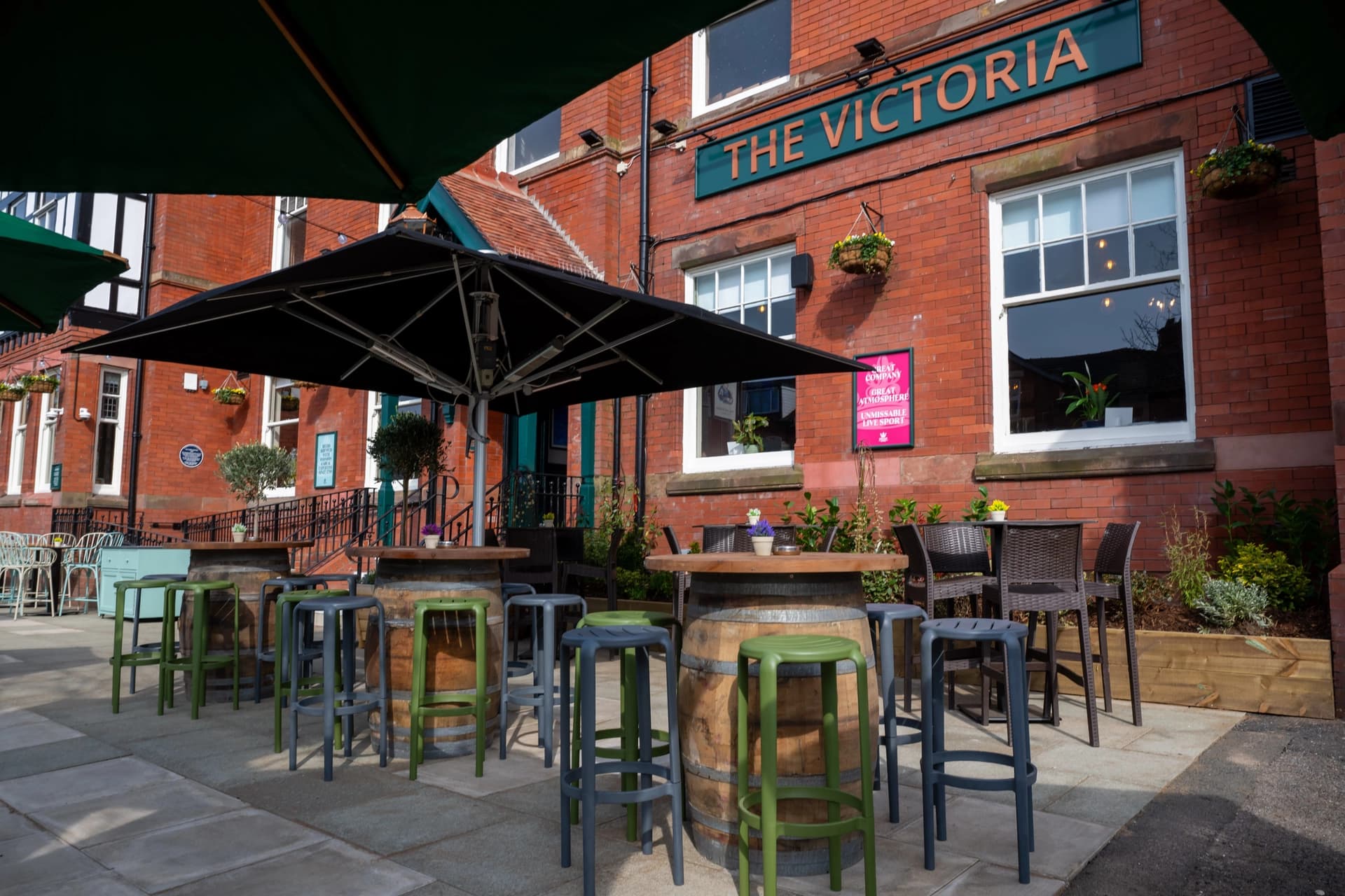 Victoria Hotel