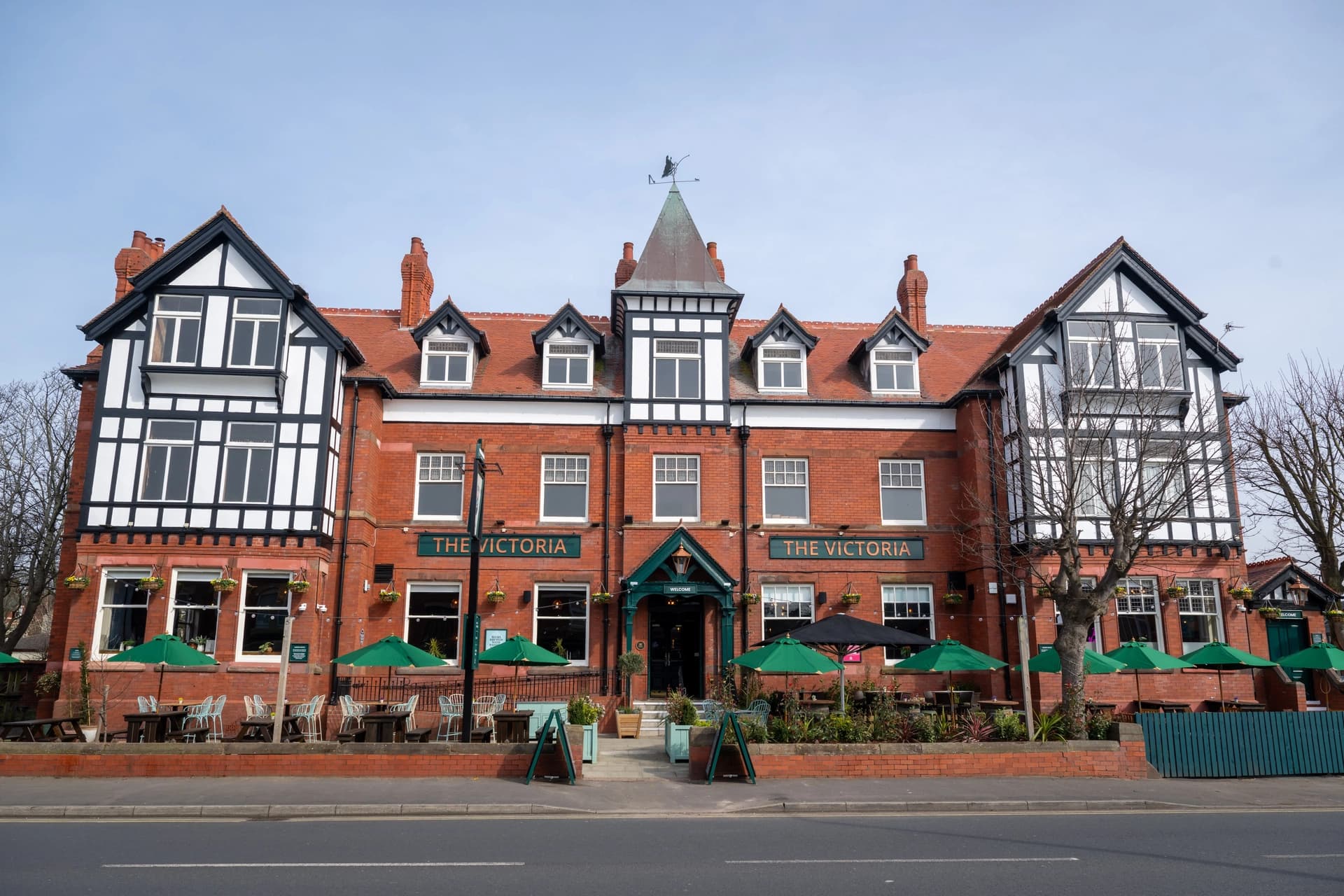 Victoria Hotel