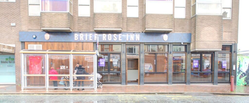 Brier Rose