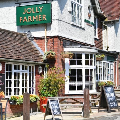 Jolly Farmer
