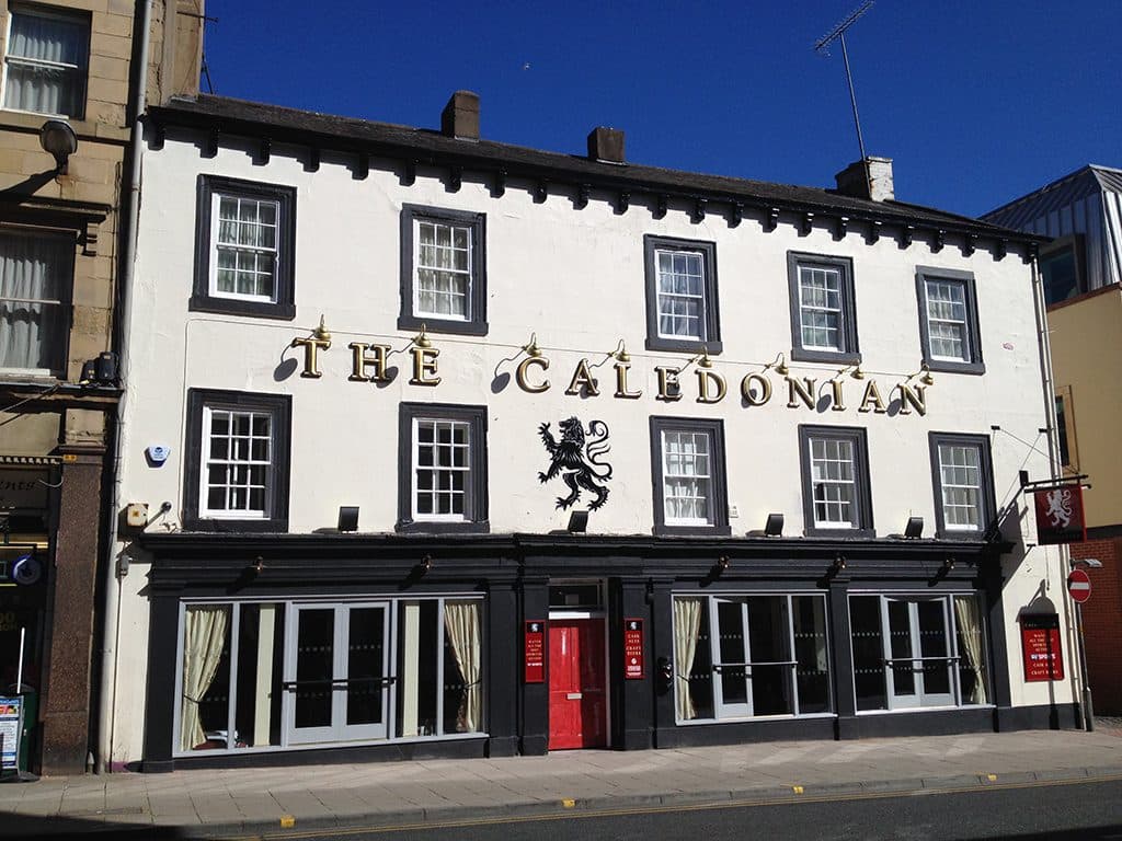Caledonian