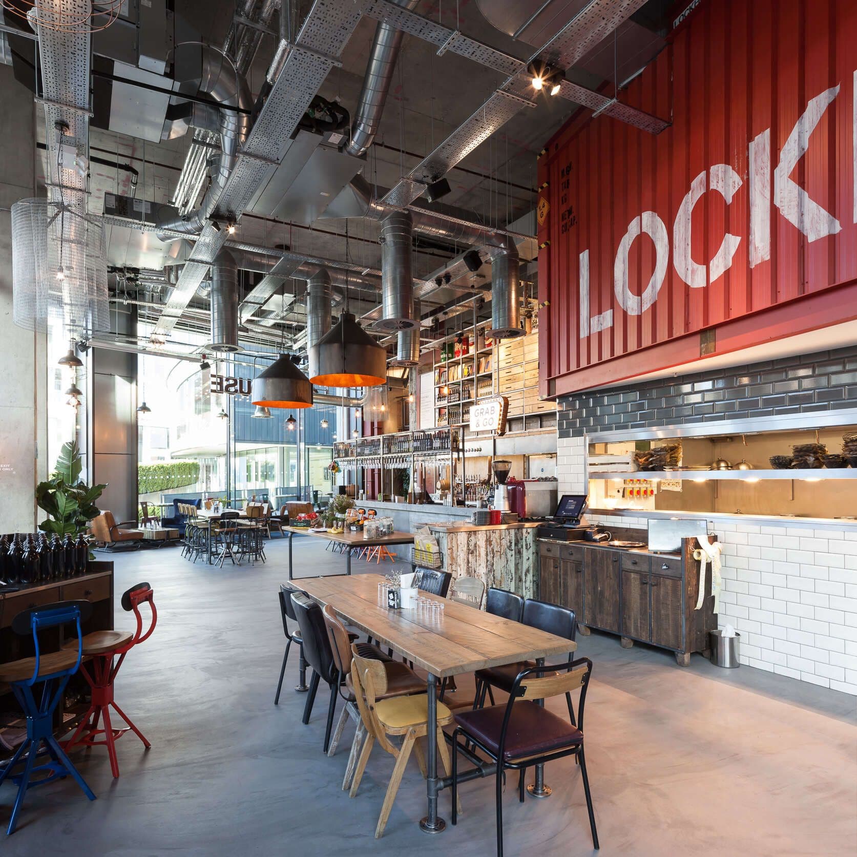 Lockhouse