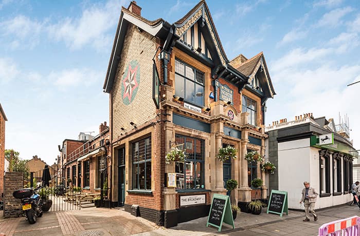 Castle Pubs - The North Star