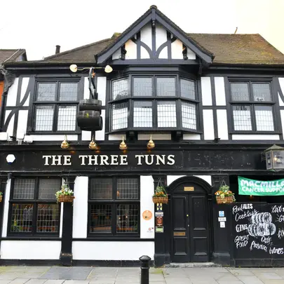 Three Tuns