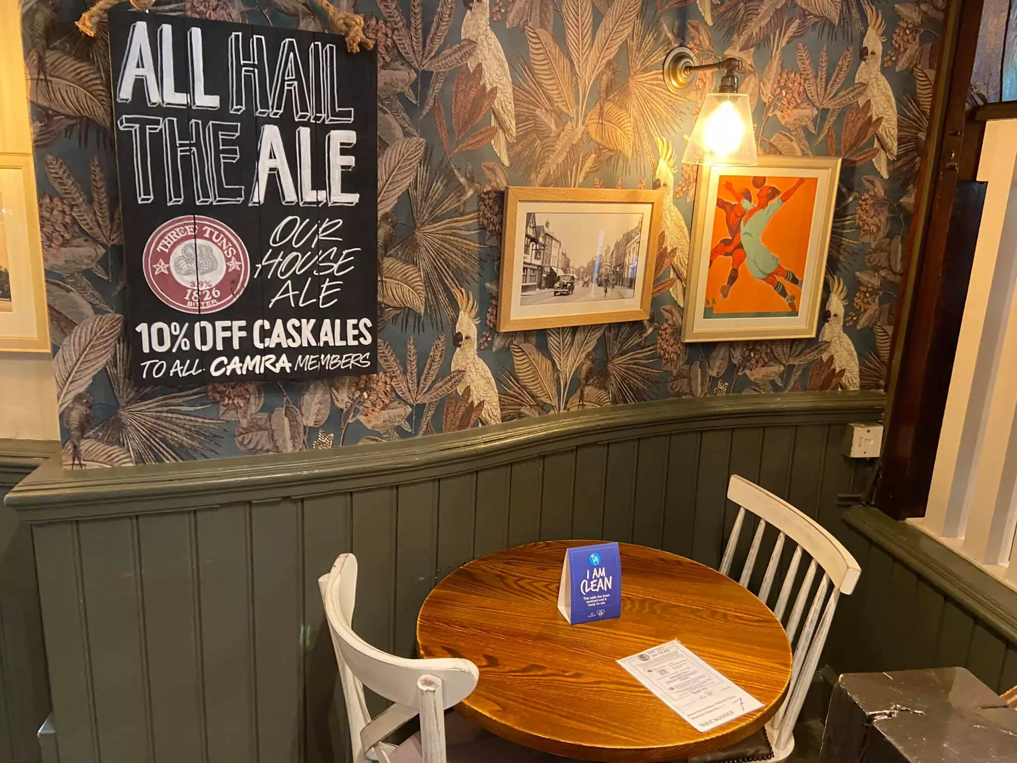 Three Tuns