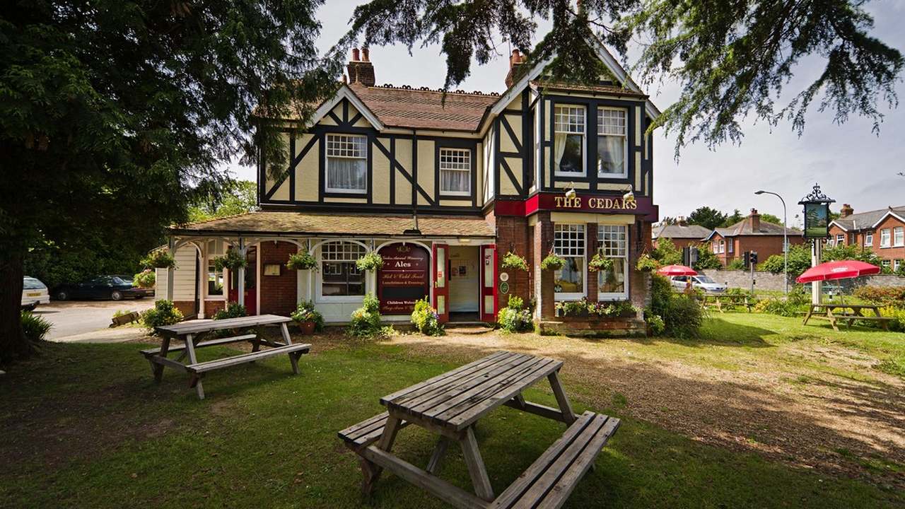 The Cedars, Ryde