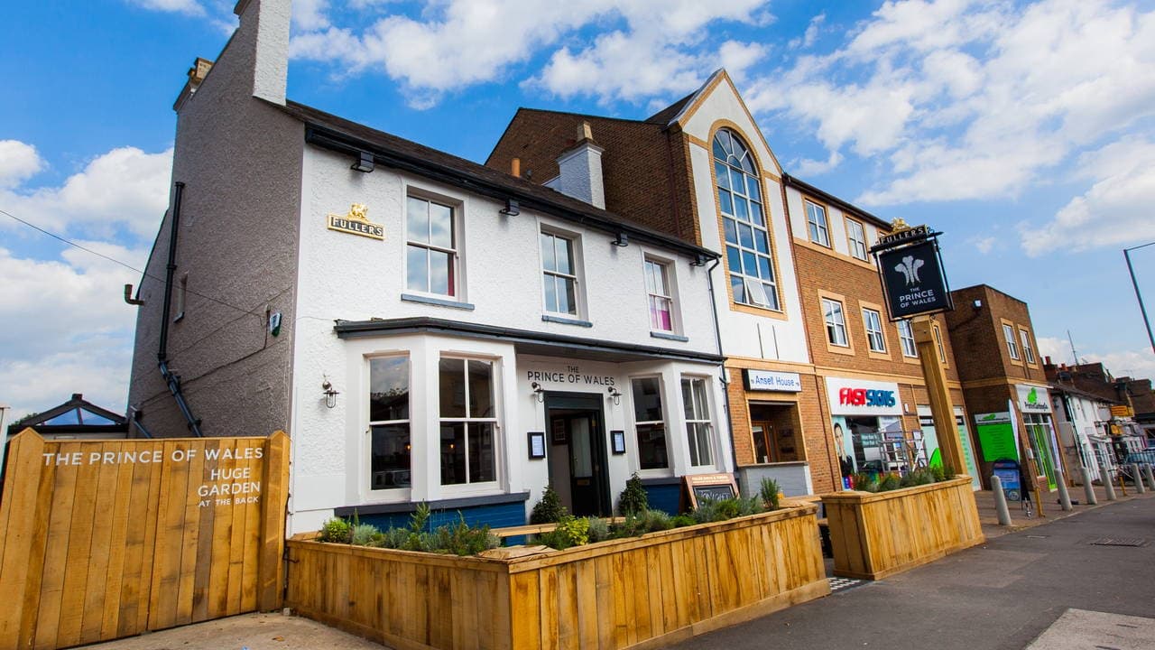 The Prince of Wales, Surbiton