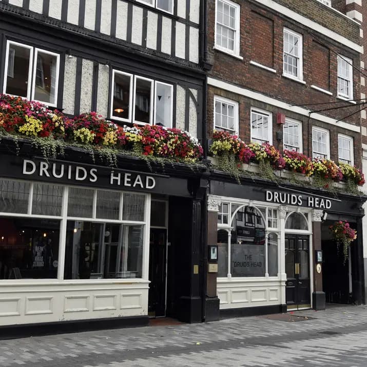 Druids Head