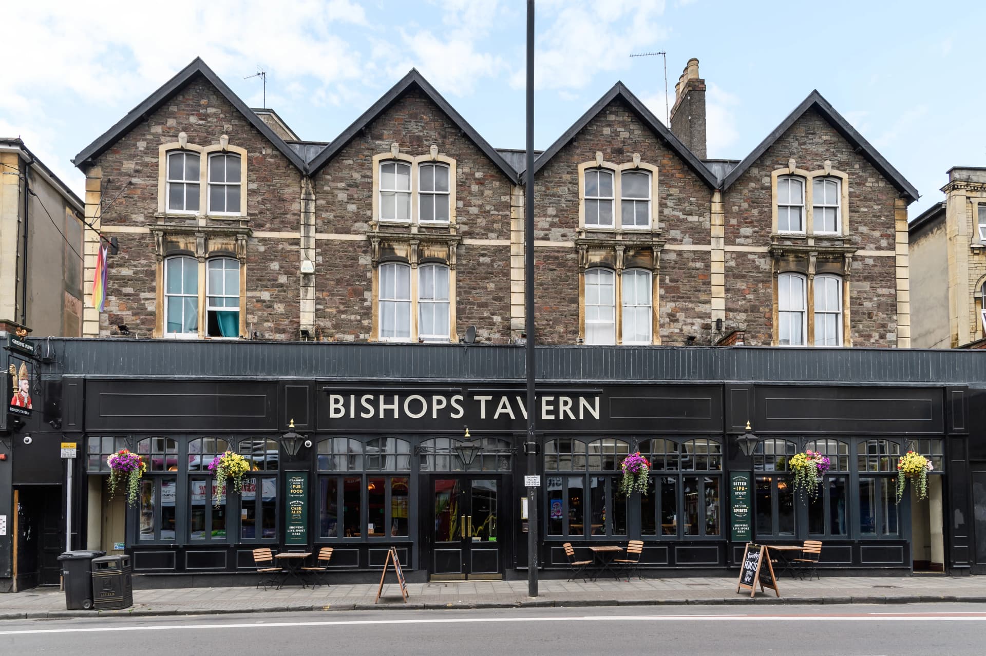 Bishops Tavern