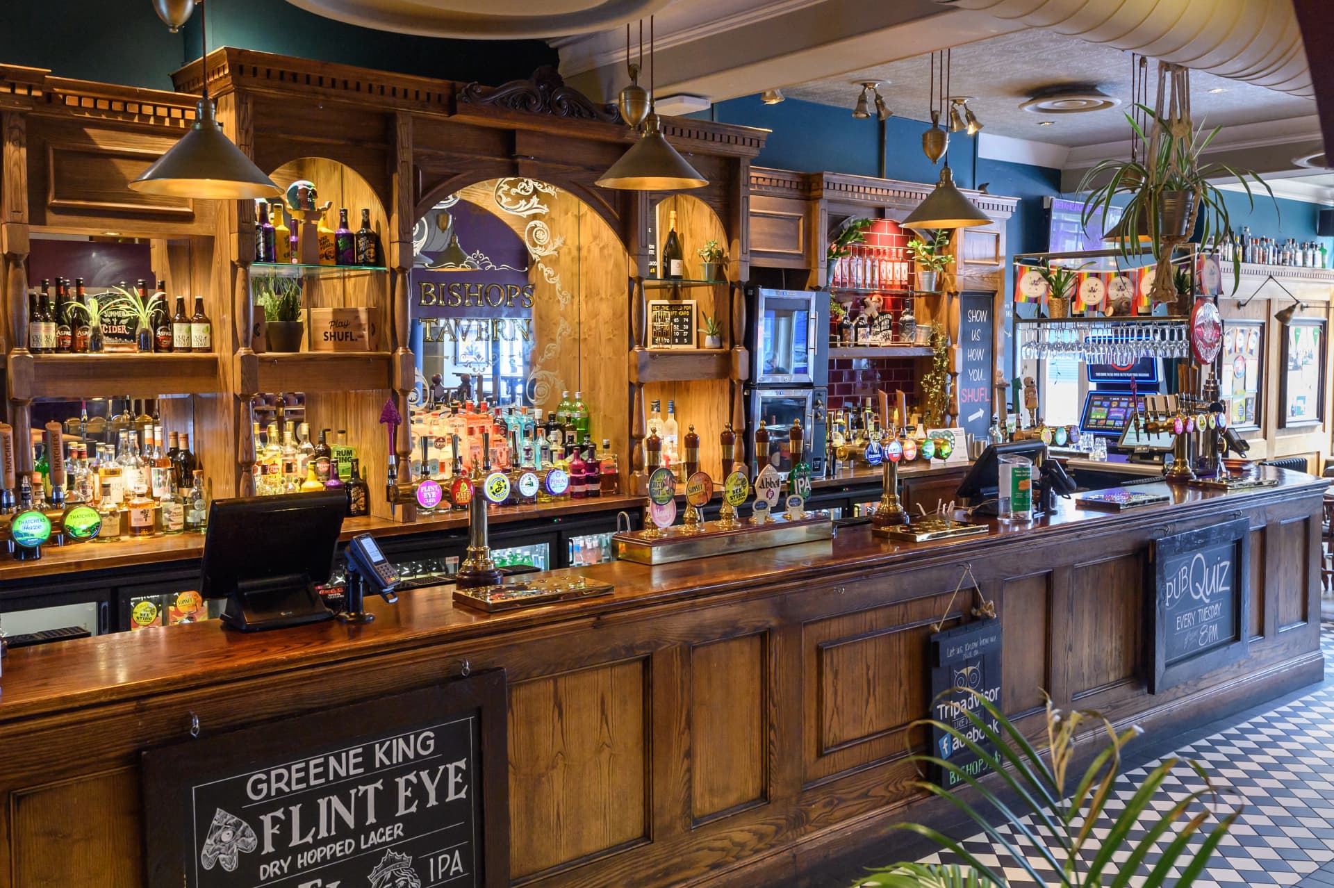 Bishops Tavern
