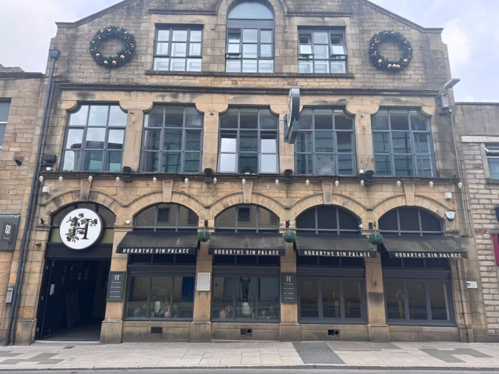Hogarths Lancaster