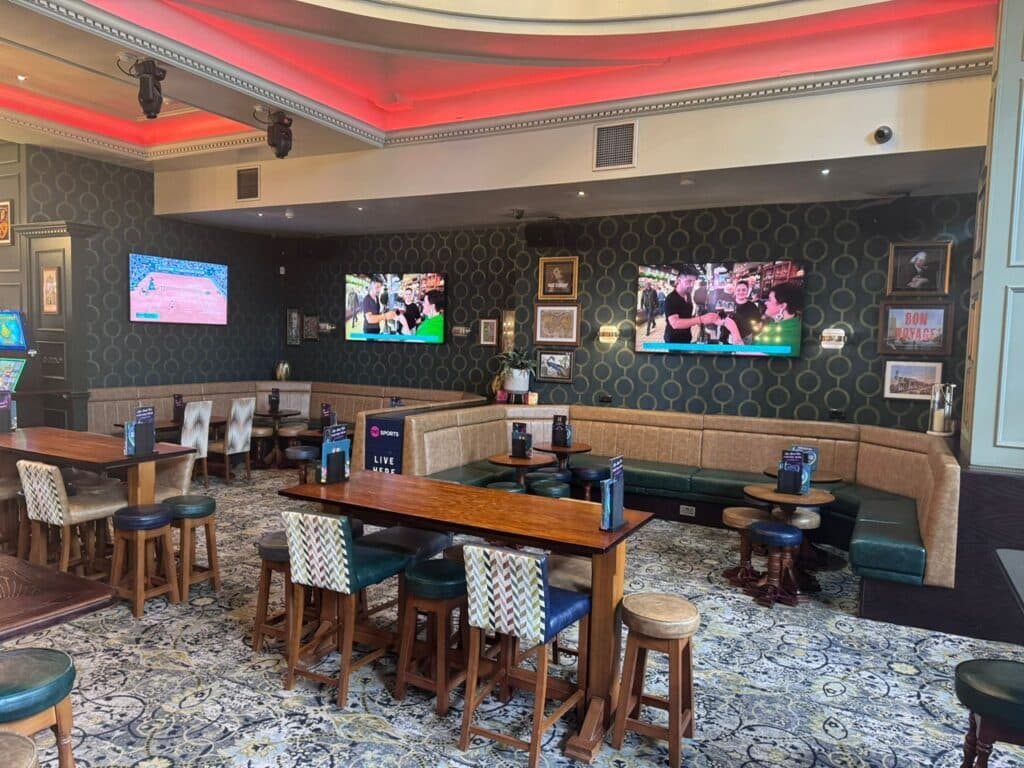 Hogarths Lancaster