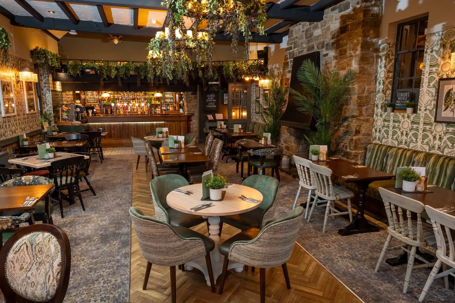 Rockingham Arms