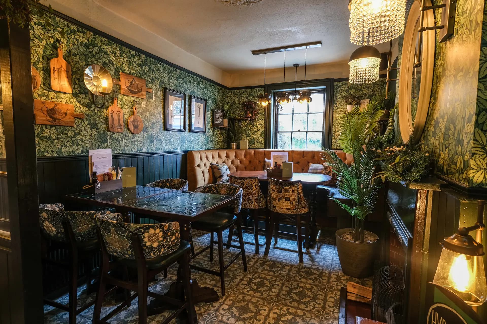 Rockingham Arms