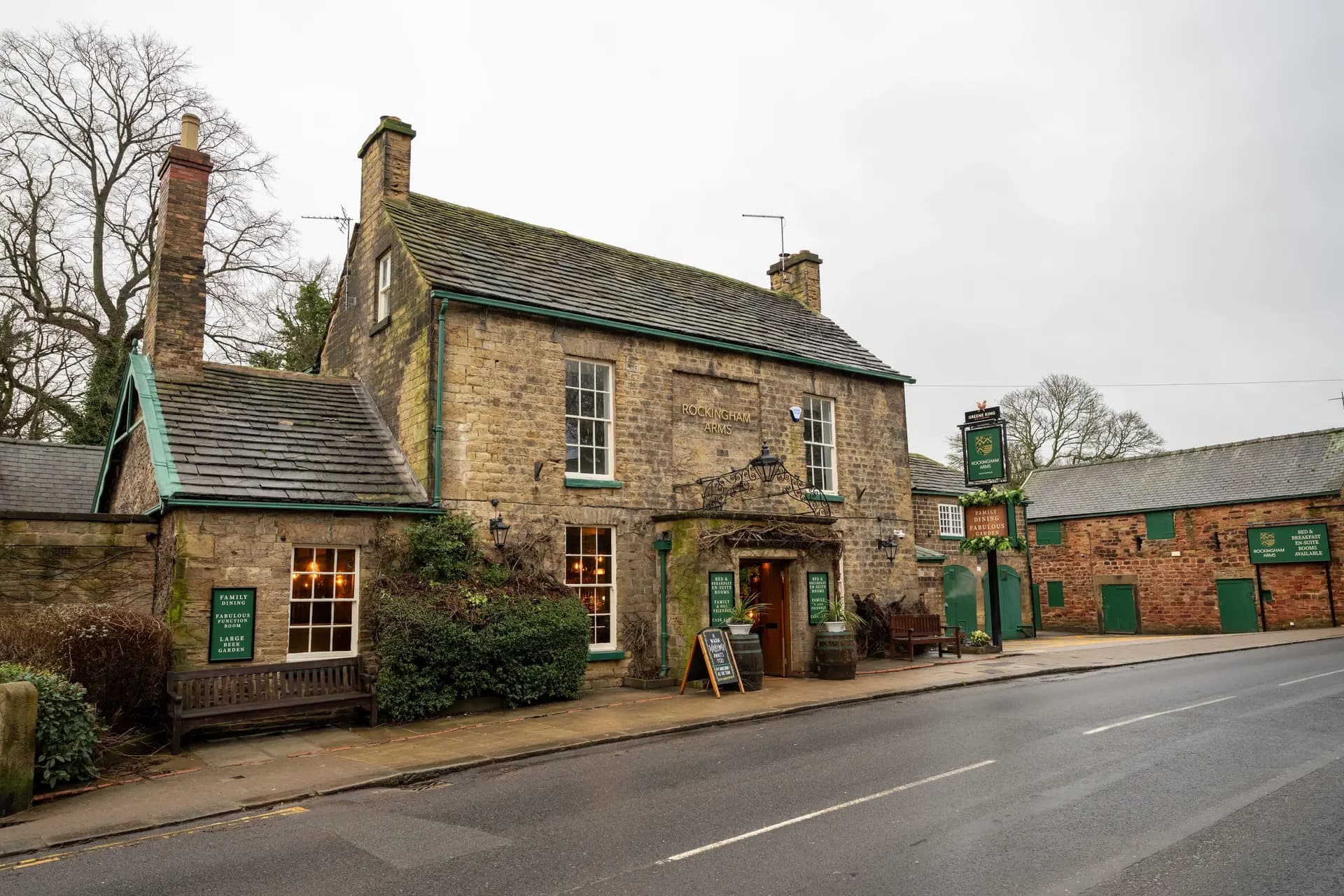 Rockingham Arms