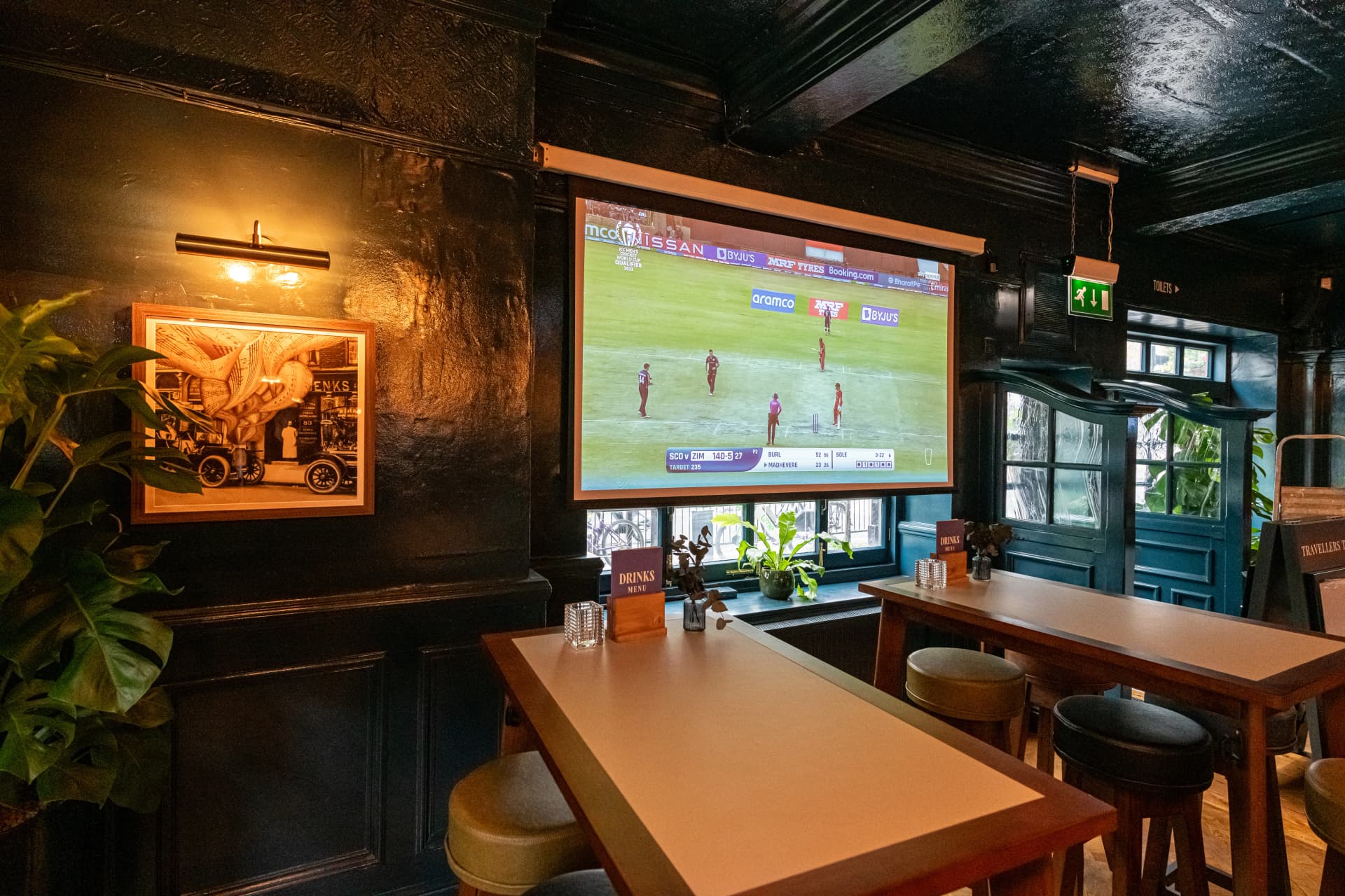 Travellers Tavern