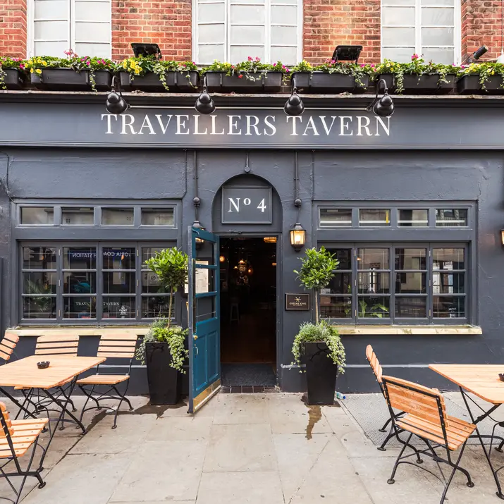 Travellers Tavern
