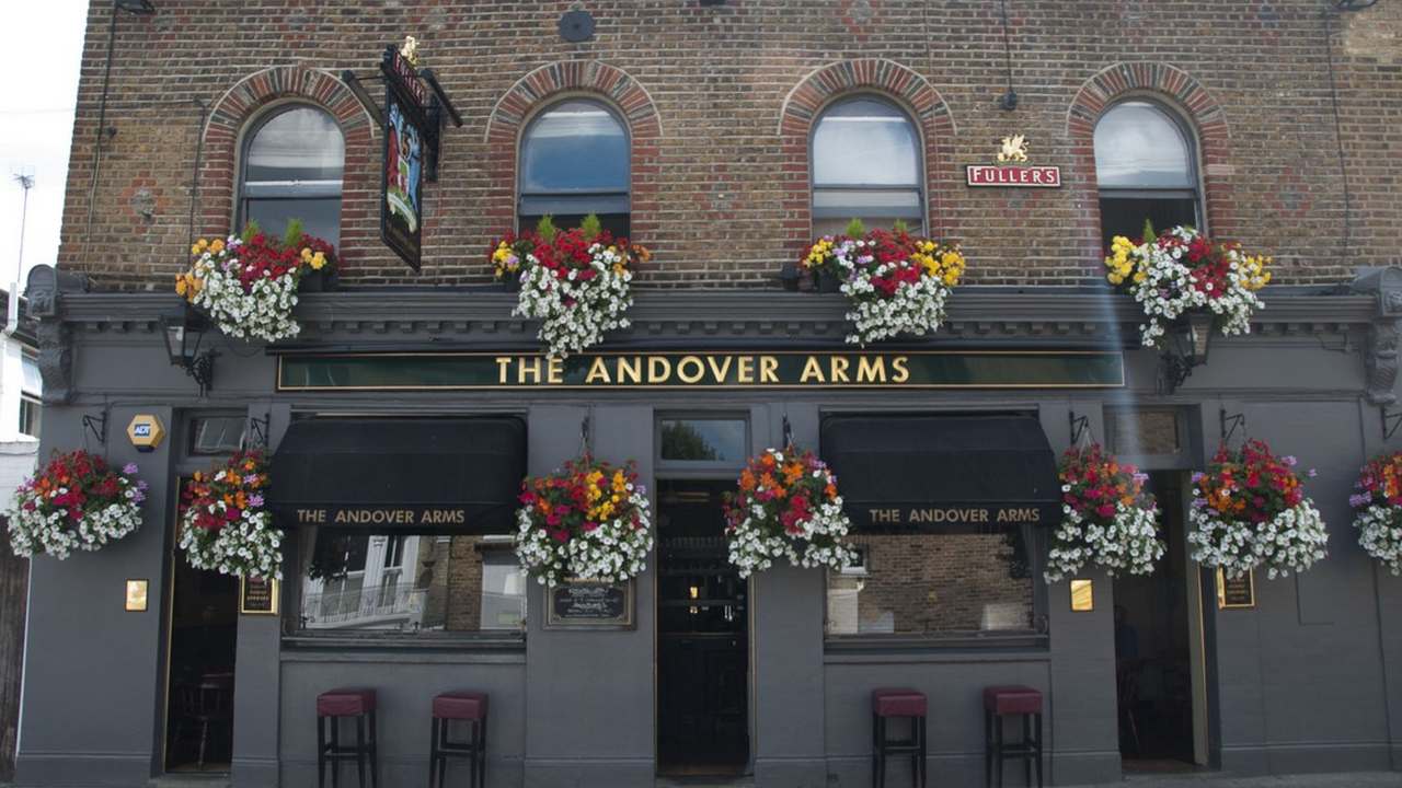 Andover Arms