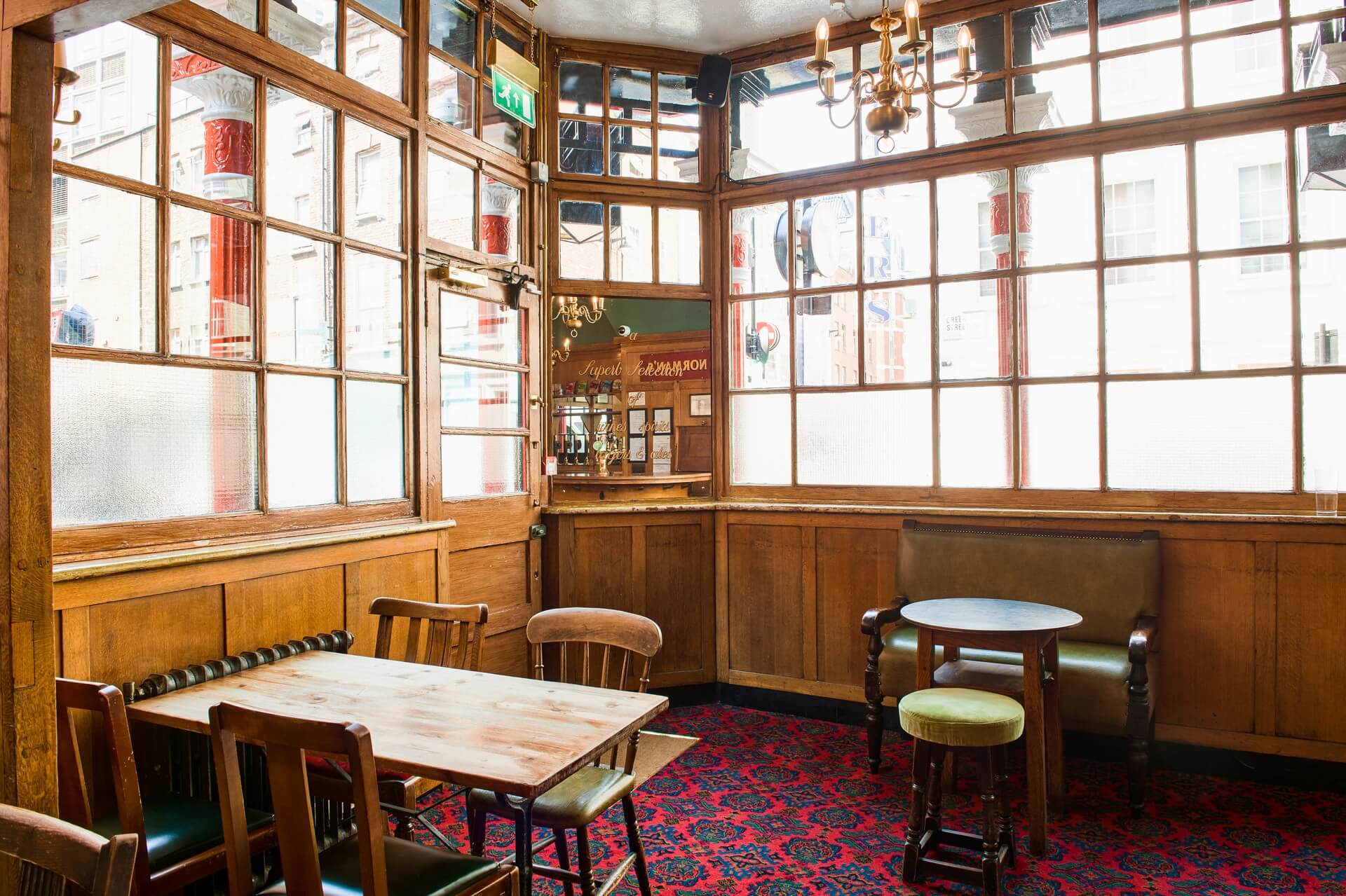 Coach and Horses