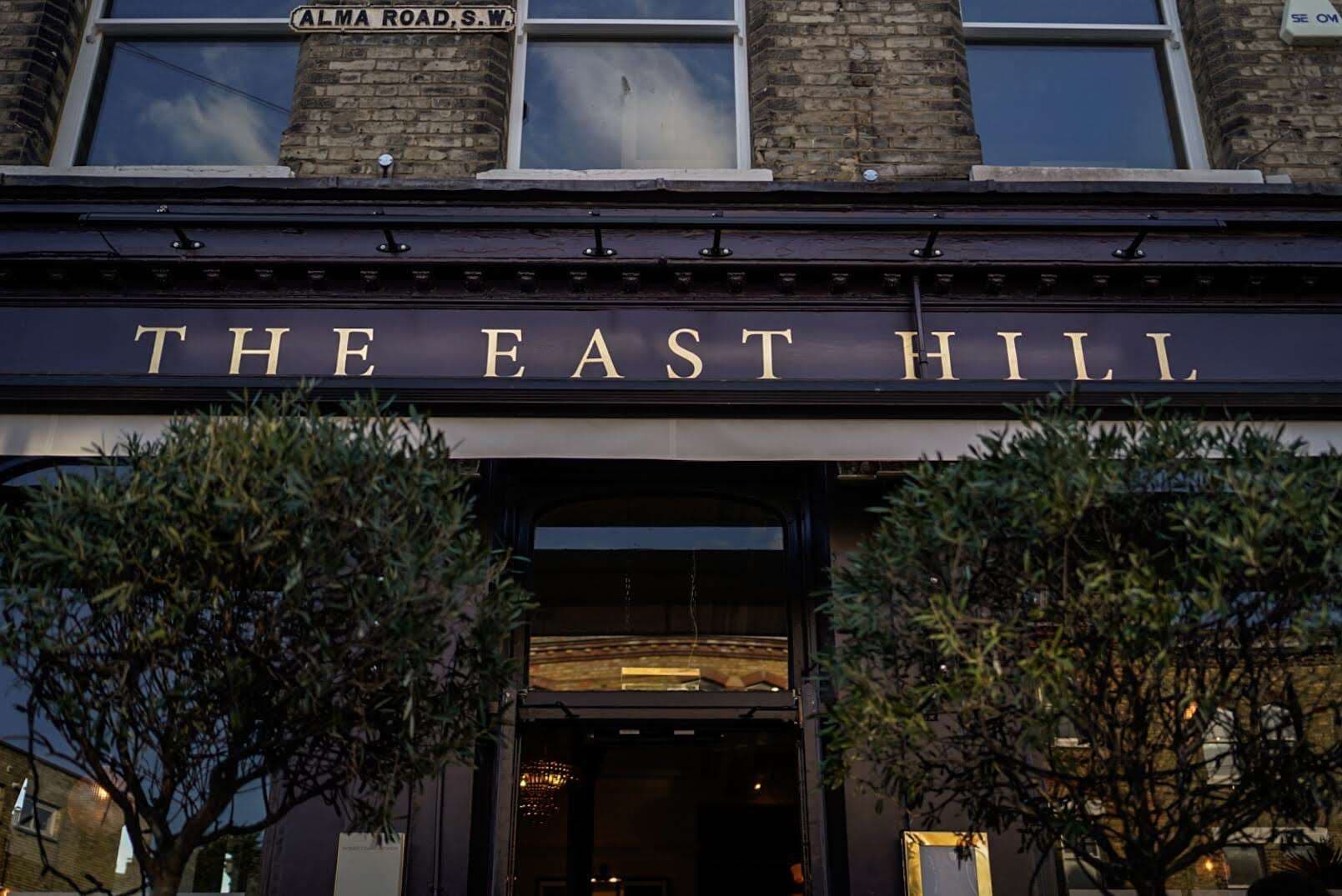 East Hill