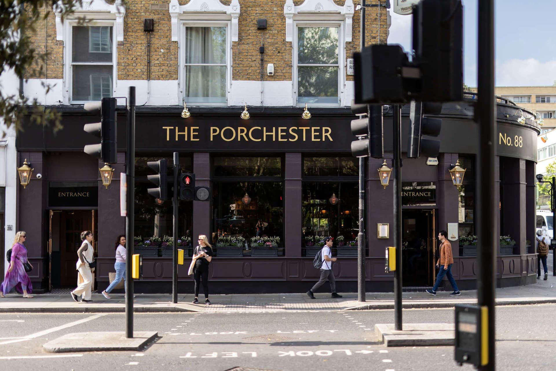 Porchester