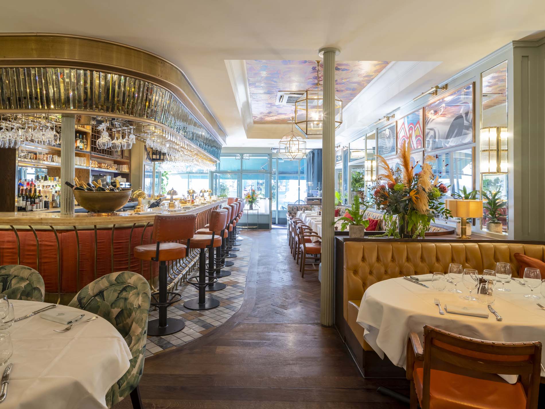 Ivy Collection - The Ivy Royal Tunbridge Wells