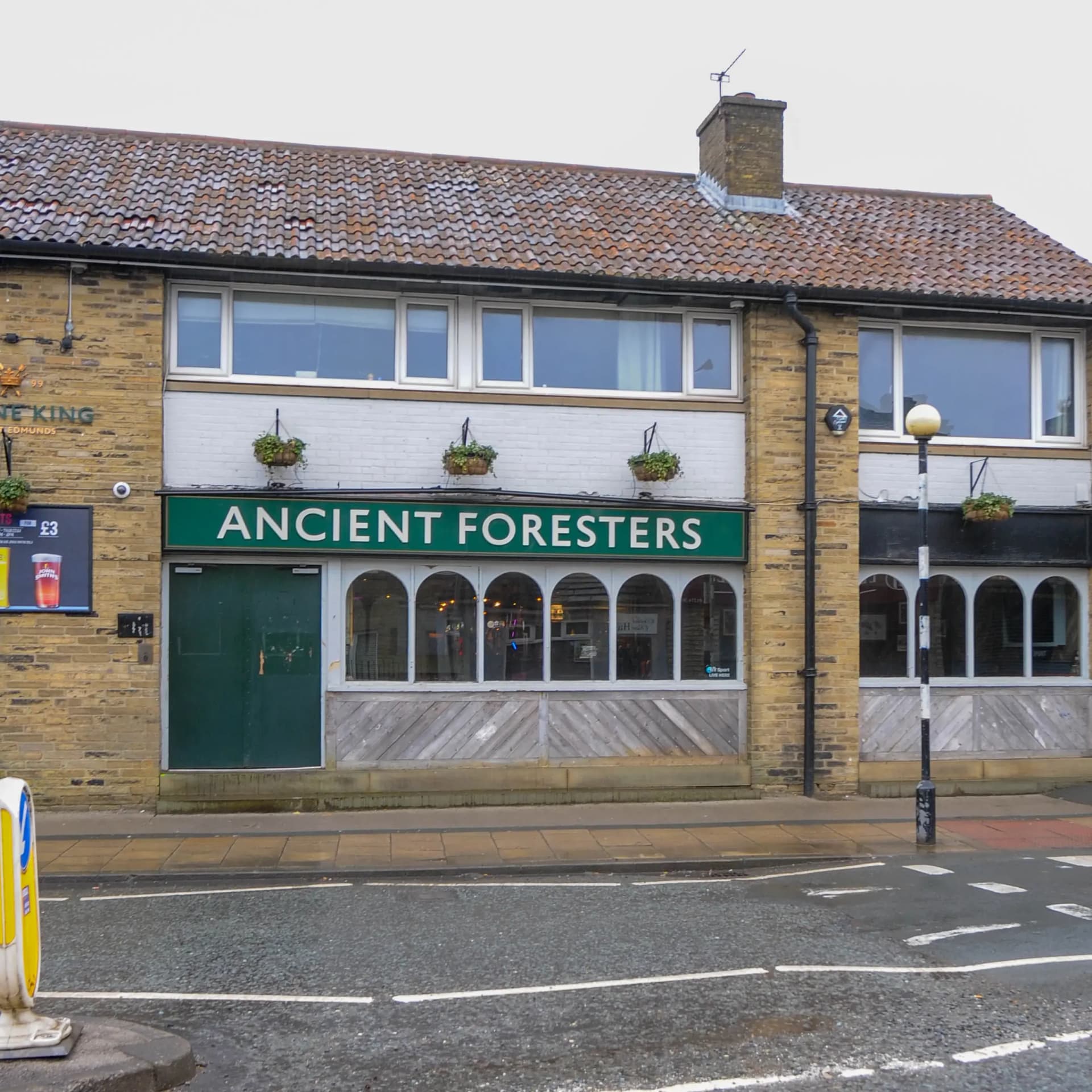 Ancient Foresters