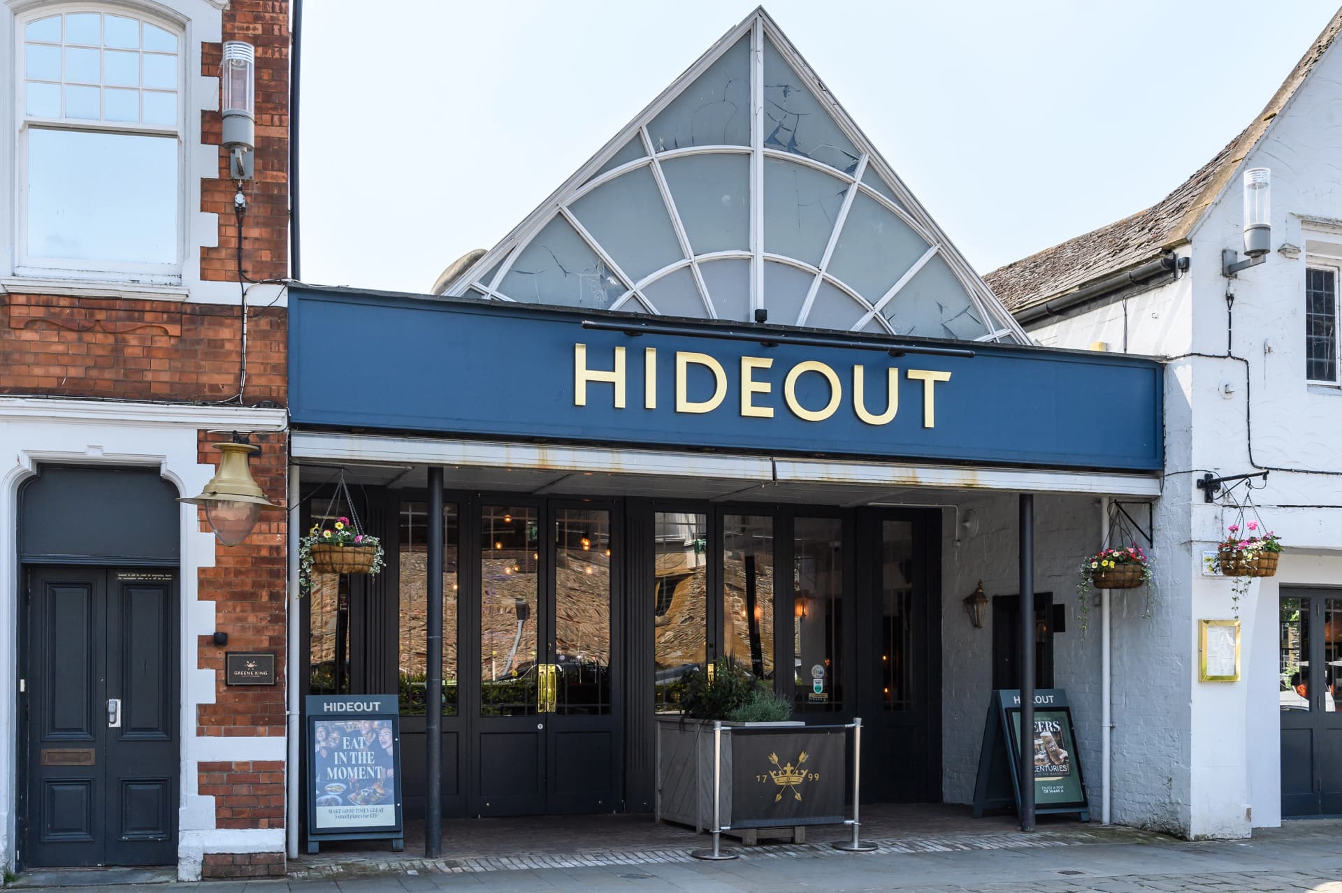 Hideout
