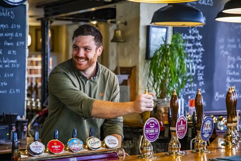 Brunning & Price - The Old Harkers Arms
