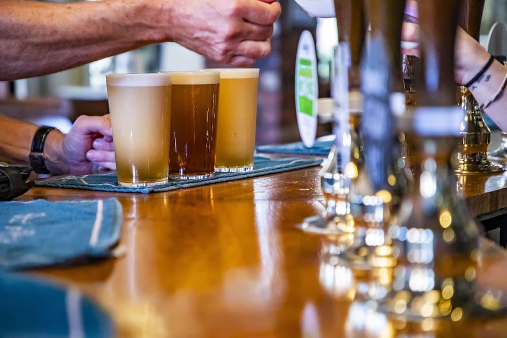 Brunning & Price - The Old Harkers Arms