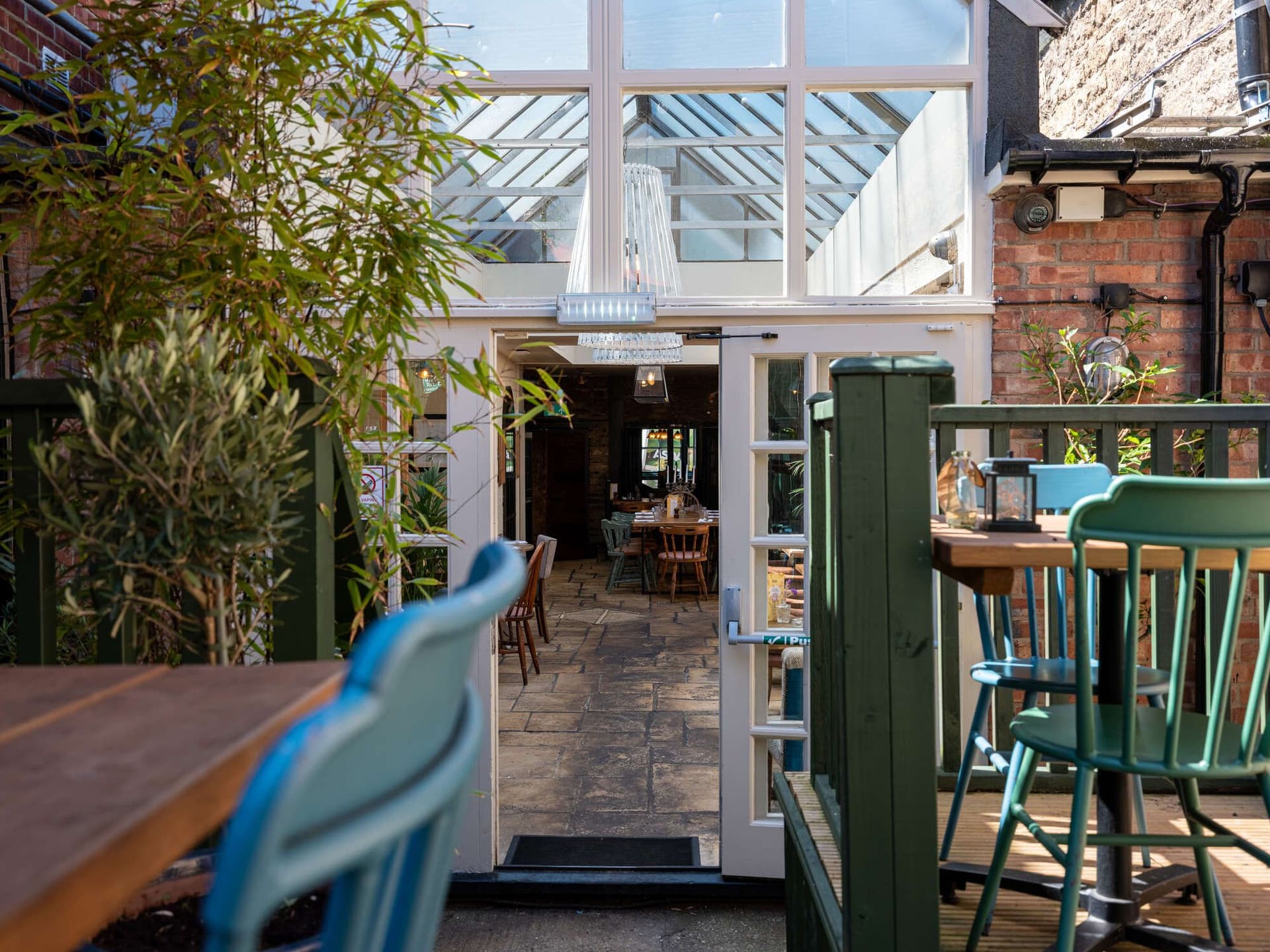 Blue Boar