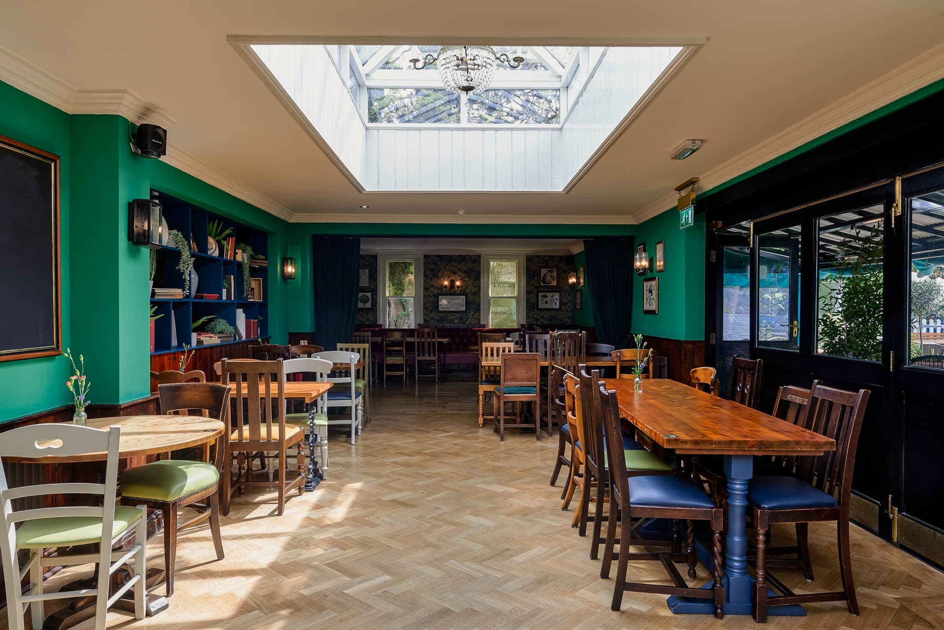 Rose and Crown Ealing