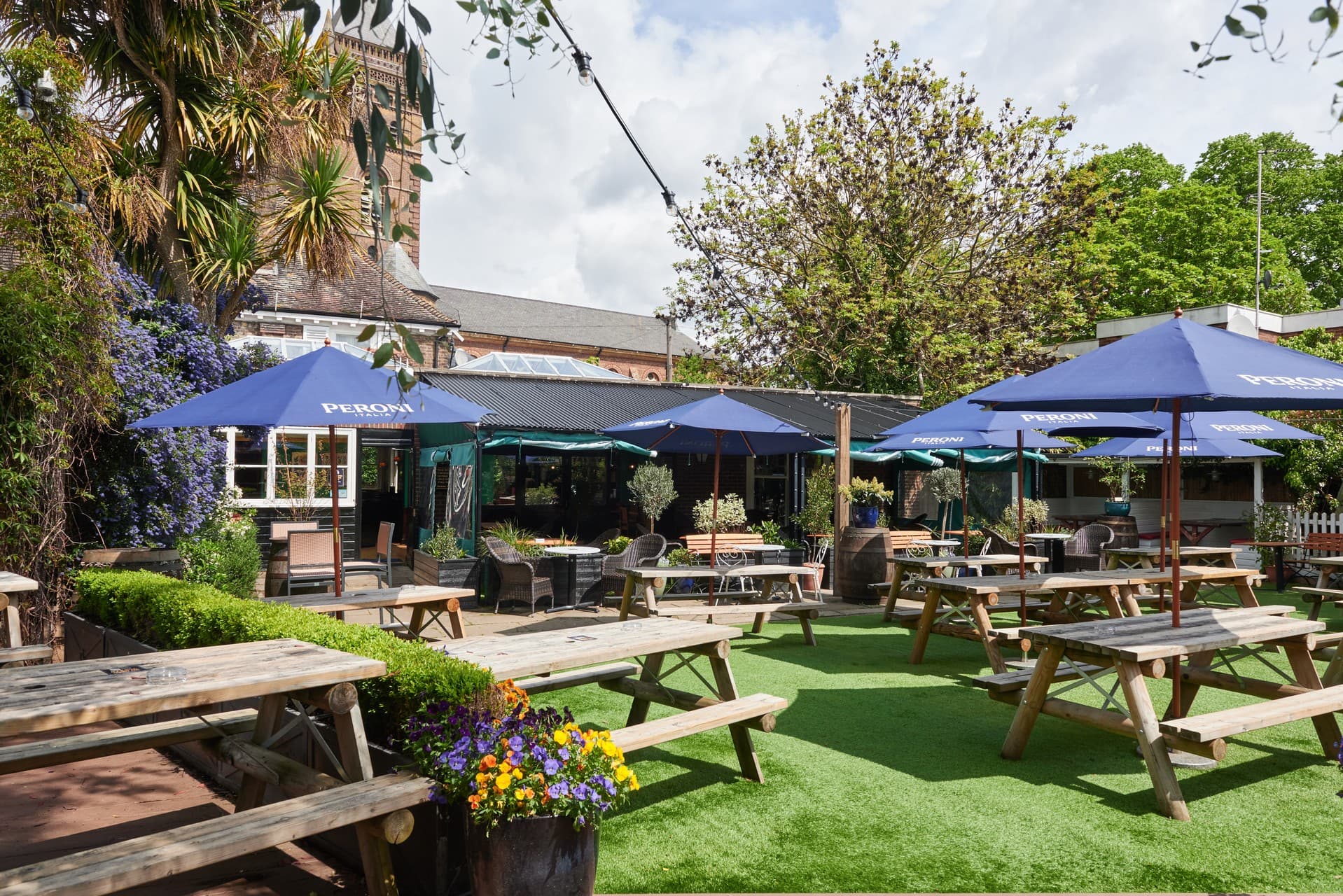 Rose and Crown Ealing