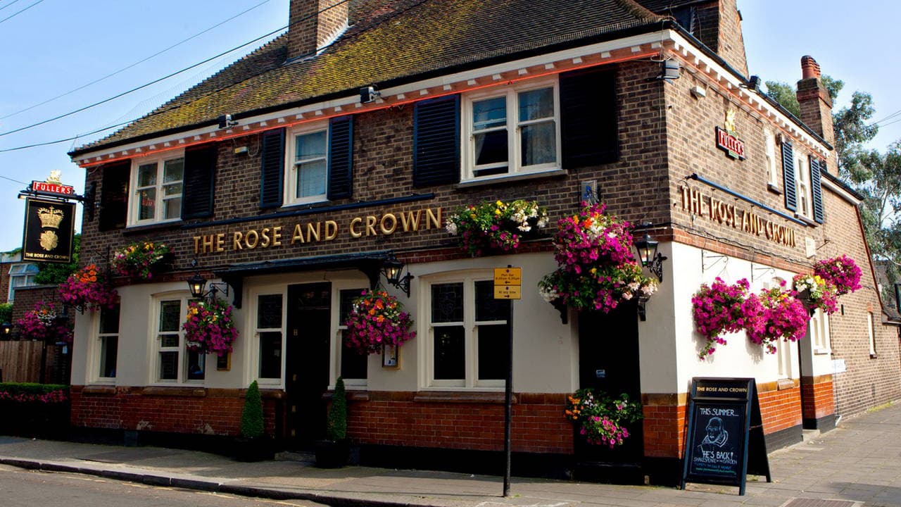 Rose and Crown Ealing