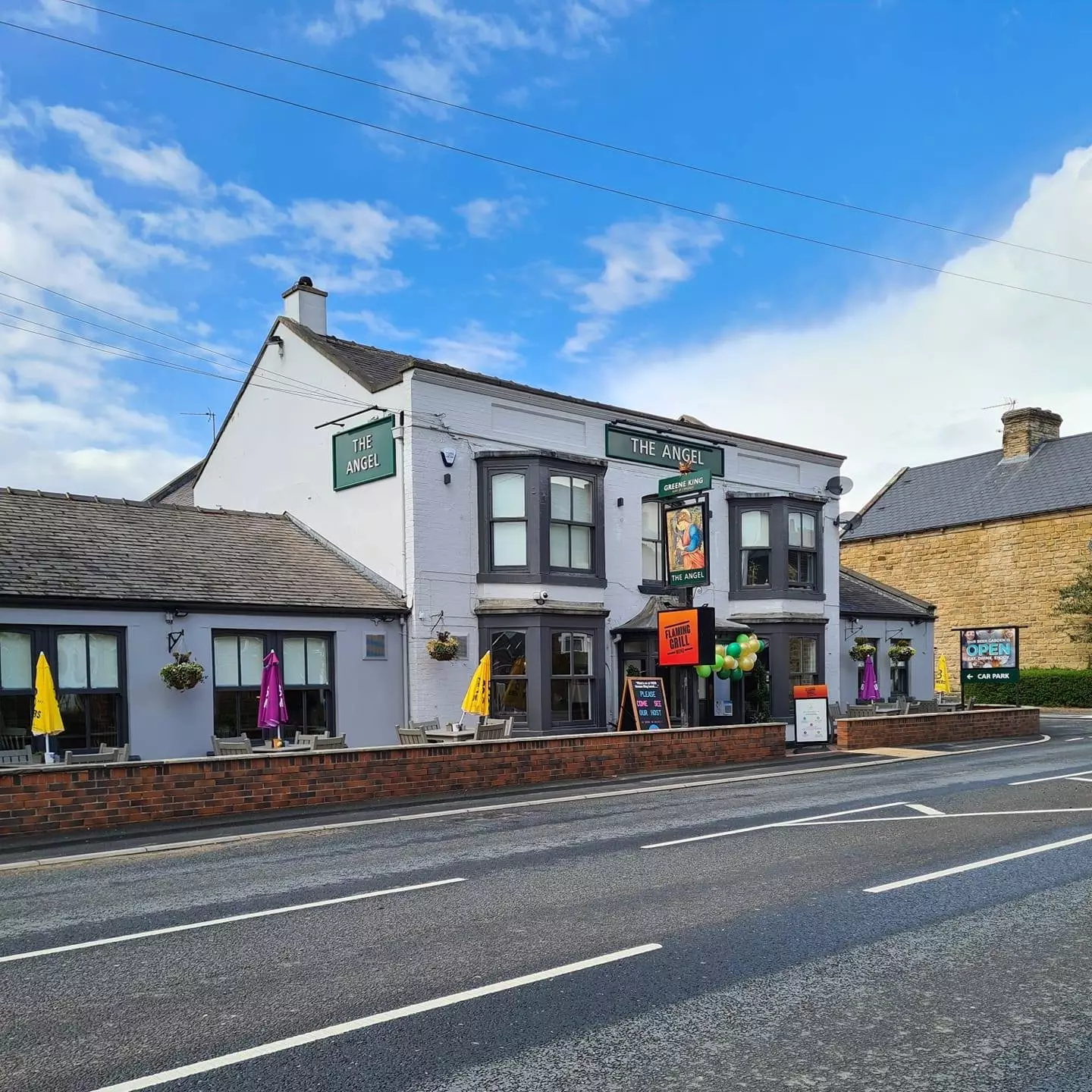 Angel Inn