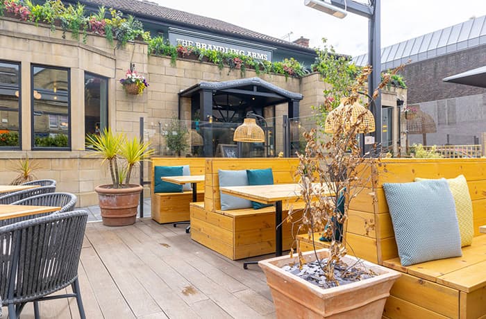 Castle Pubs - The Brandling Arms
