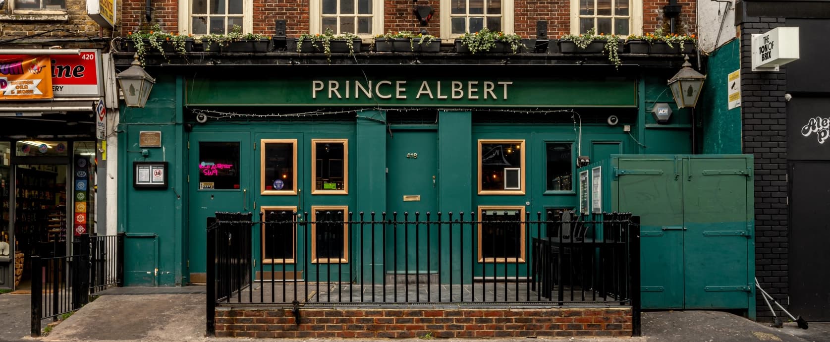 Prince Albert