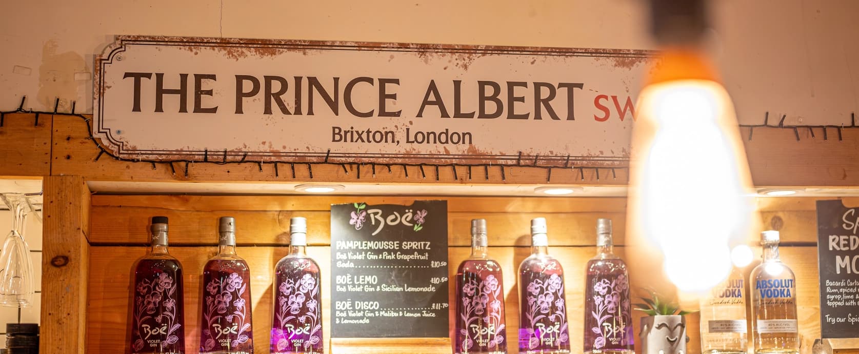 Prince Albert
