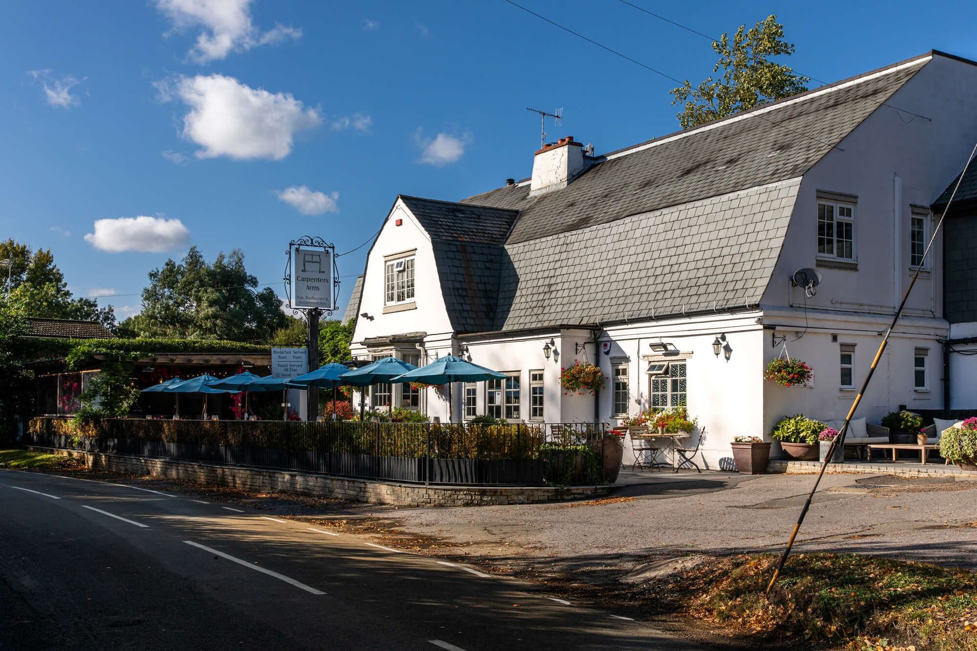 Carpenters Arms