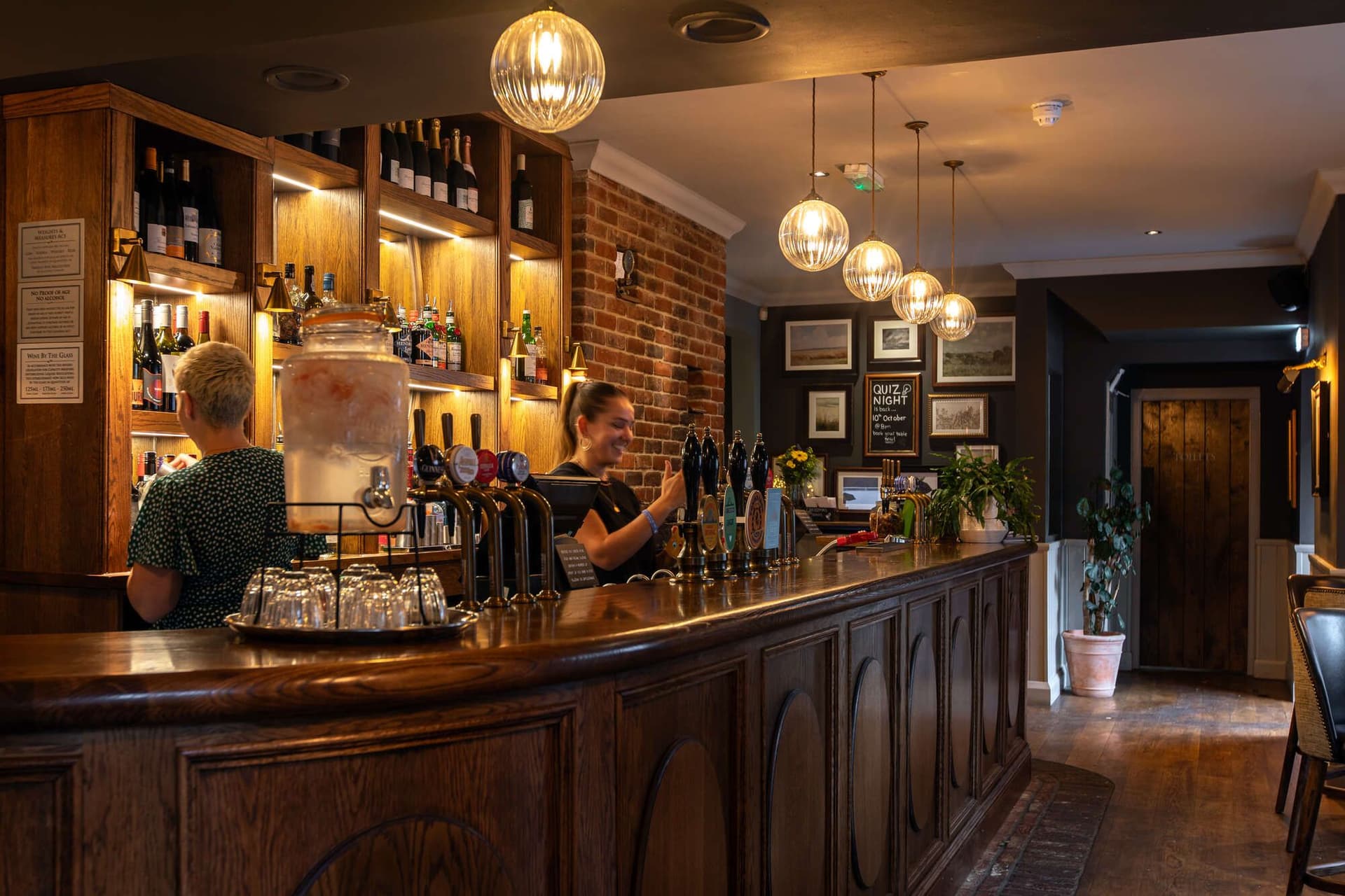 Carpenters Arms